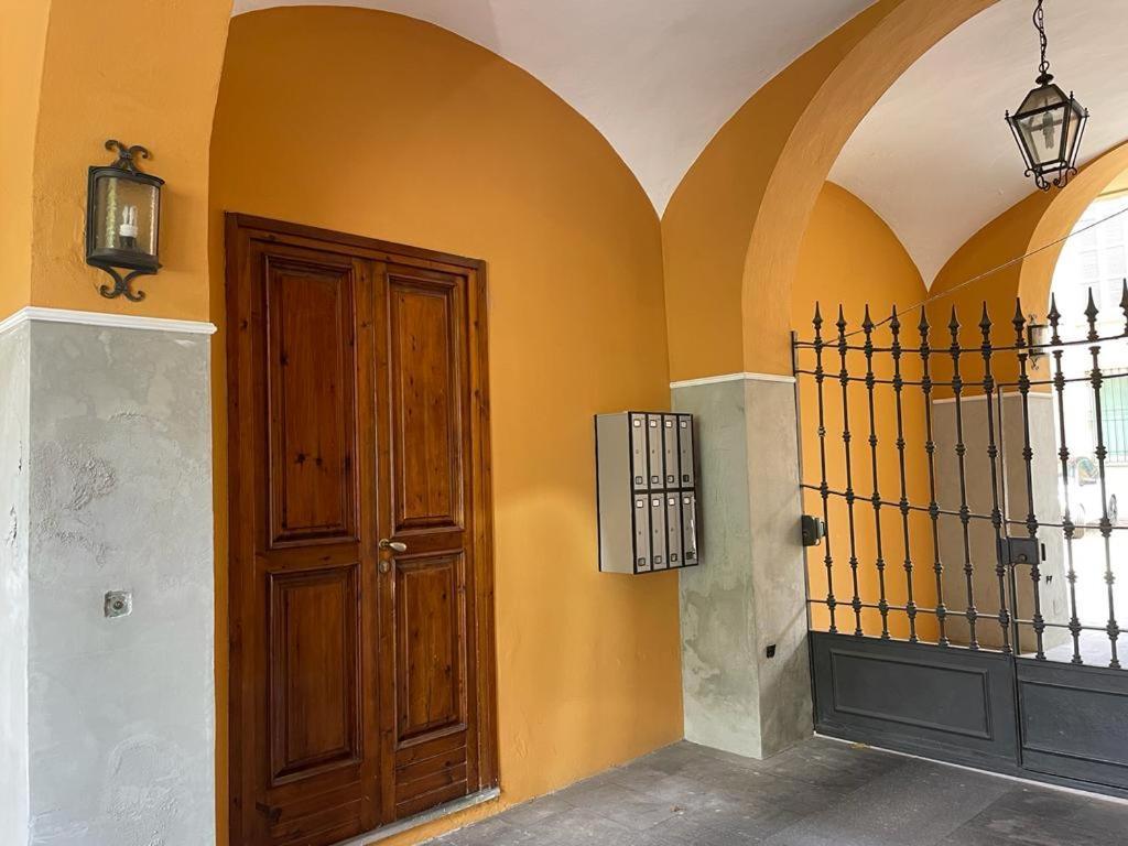 Ferienwohnung Minimal Loft In Centro A Piacenza Exterior foto